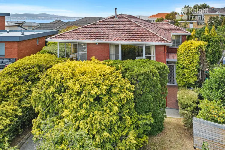 Fifth view of Homely house listing, 1 Tiersen Place, Sandy Bay TAS 7005
