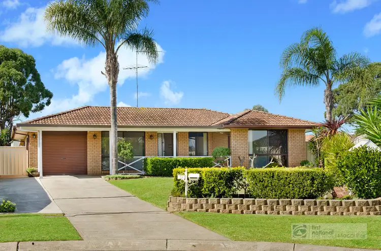 42 Sebastian Avenue, Rosemeadow NSW 2560