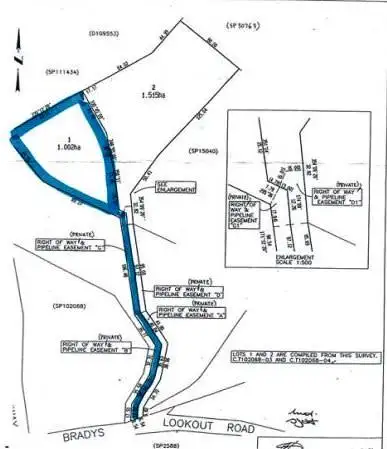 Seventh view of Homely land listing, 13 Bradys Lookout Road, Rosevears TAS 7277