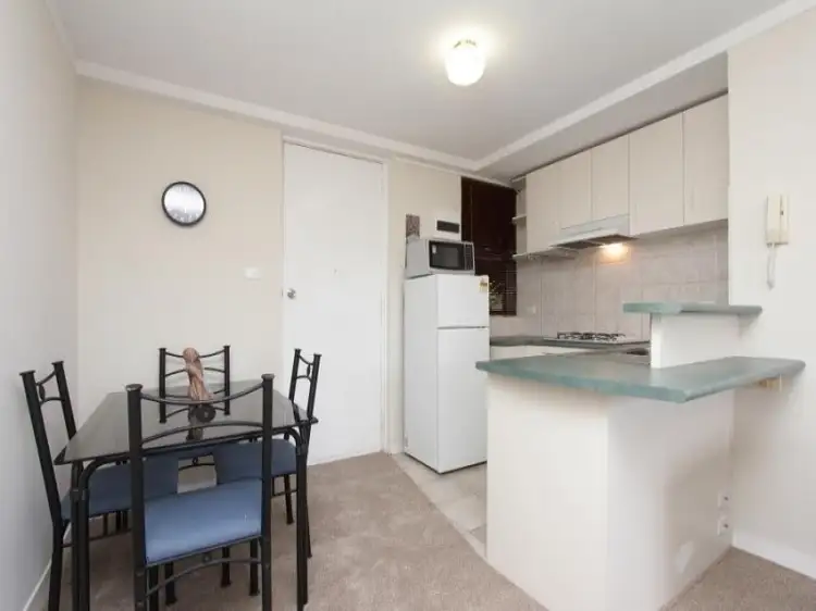 Second view of Homely apartment listing, 9/16 Hensman Street, South Perth WA 6151