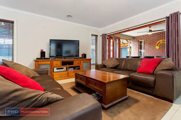Fourth view of Homely house listing, 25 Clarence Street, Manor Lakes VIC 3024