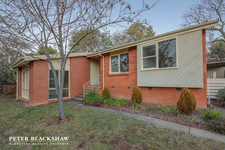 Second view of Homely house listing, 25 Goble Street, Hughes ACT 2605