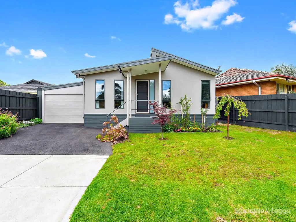 Main view of Homely townhouse listing, 2a Lucas Ave, Kilsyth VIC 3137