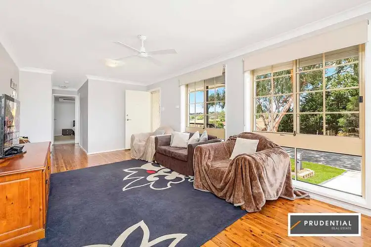 Second view of Homely house listing, 1 Japura Place, Kearns NSW 2558