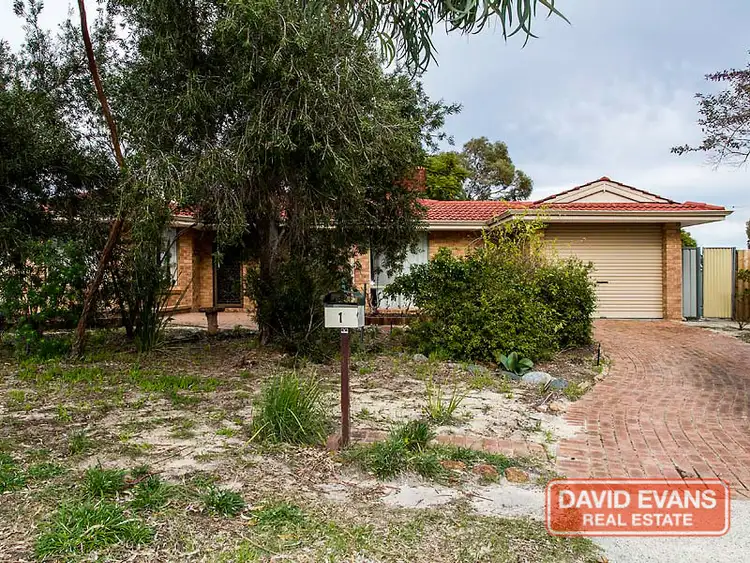 Second view of Homely house listing, 1 Rowland Court, Gosnells WA 6110