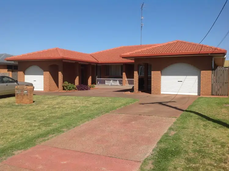 21 Hampton Street, Newtown QLD 4350