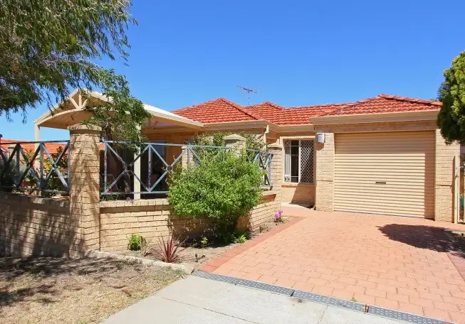 Main view of Homely villa listing, 61A Banksia Street, Joondanna WA 6060