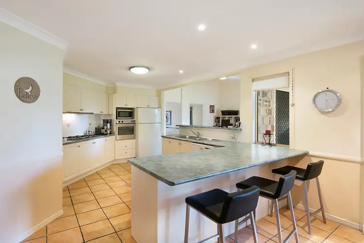 Second view of Homely house listing, 24 CLEARMOUNT CRESCENT, Carindale QLD 4152