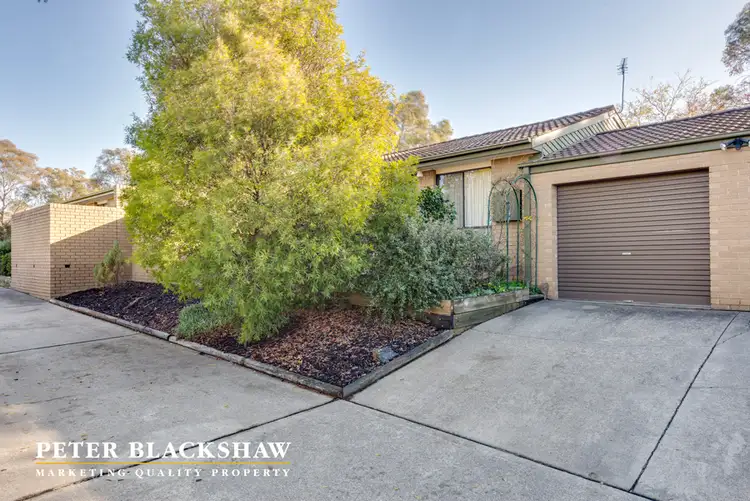 Second view of Homely townhouse listing, 2/50 Embling Street, Wanniassa ACT 2903