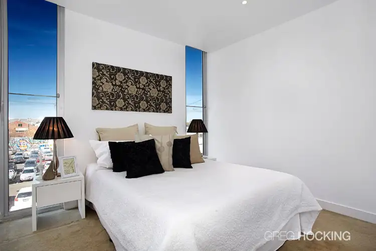 Second view of Homely apartment listing, 209/126 Chapel Street, St Kilda East VIC 3183