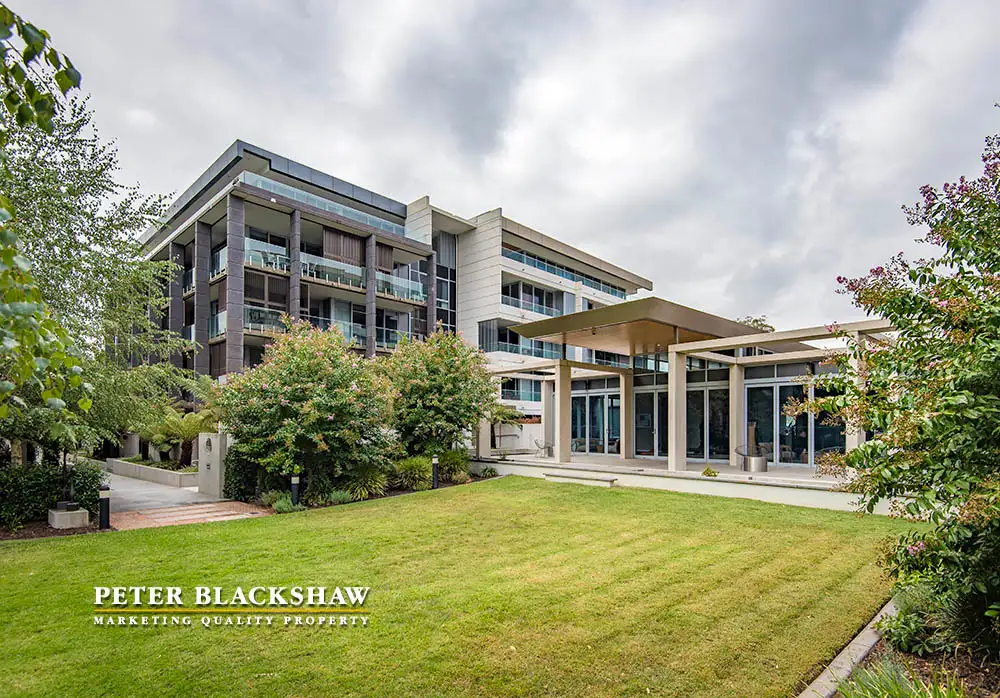 Main view of Homely apartment listing, 217/2 Grose Street, Deakin ACT 2600