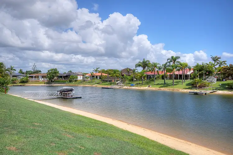 Third view of Homely unit listing, Unit @ 22 Dunlop  Court, Mermaid Waters QLD 4218