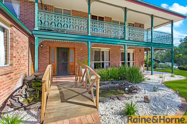 Second view of Homely house listing, 13 Liberty Way, Kellyville NSW 2155