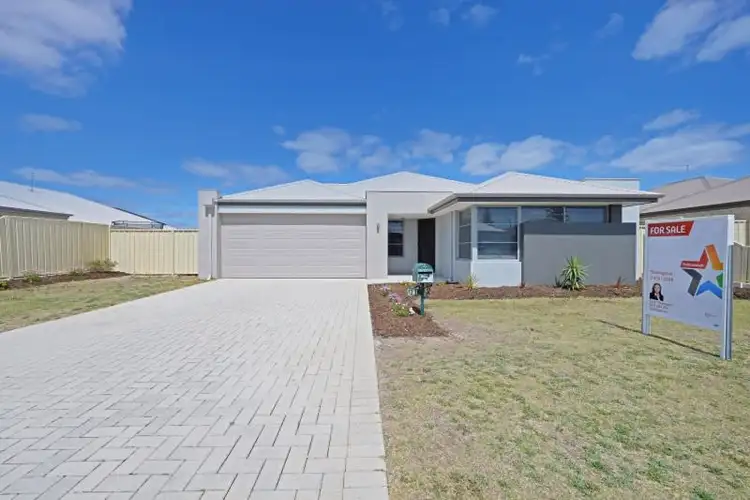 Second view of Homely house listing, 21 Peacock Avenue, Singleton WA 6175