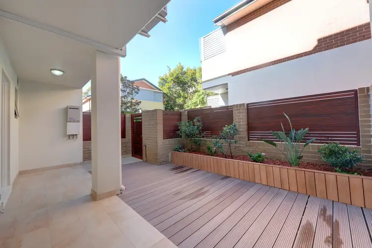 Seventh view of Homely townhouse listing, 3/47-49 Archer Street, Chatswood NSW 2067