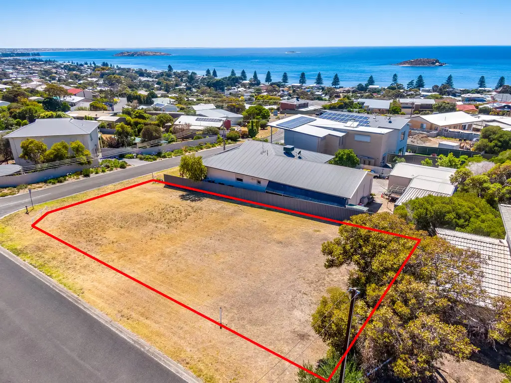 Main view of Homely land listing, 17 WRIGHT TERRACE, Encounter Bay SA 5211