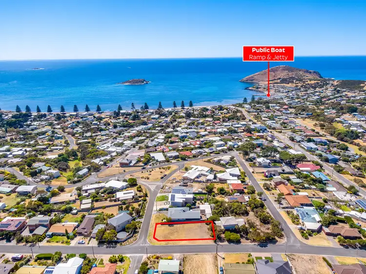 Second view of Homely land listing, 17 WRIGHT TERRACE, Encounter Bay SA 5211