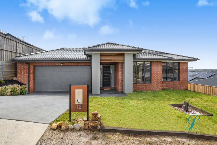 12 Lewis Place, Sunbury VIC 3429
