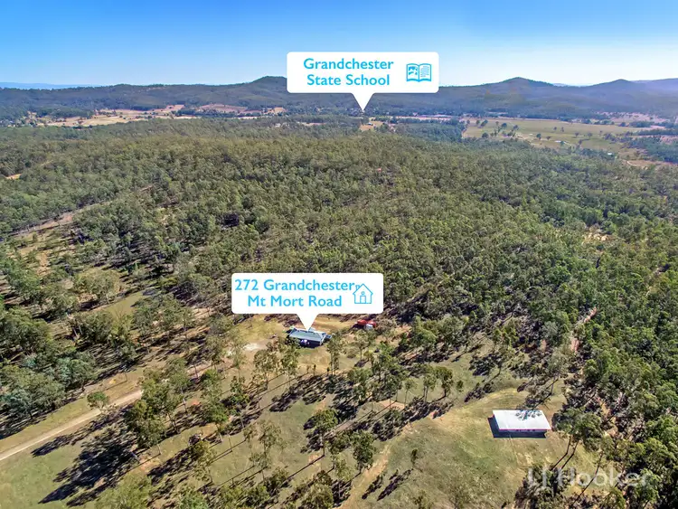Fifth view of Homely house listing, 272-328 Grandchester Mt-Mort Rd, Grandchester QLD 4340