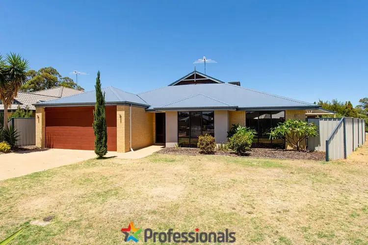 1 Capilano Court, Meadow Springs WA 6210