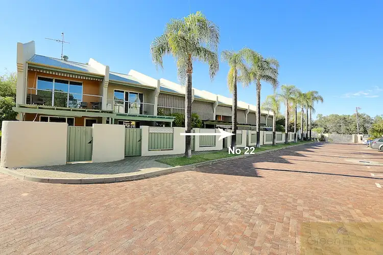 22/1 Banksia Terrace, South Yunderup WA 6208
