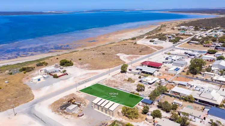Second view of Homely land listing, 3 Beach Terrace, Port Kenny SA 5671