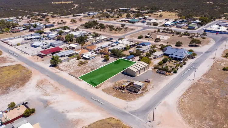 Fourth view of Homely land listing, 3 Beach Terrace, Port Kenny SA 5671