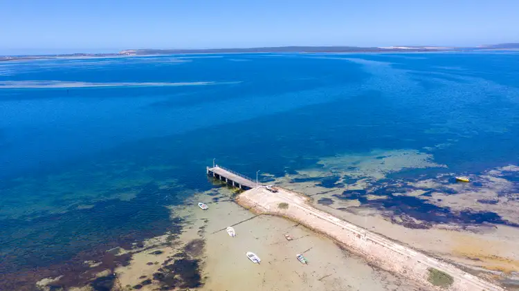 Fifth view of Homely land listing, 3 Beach Terrace, Port Kenny SA 5671