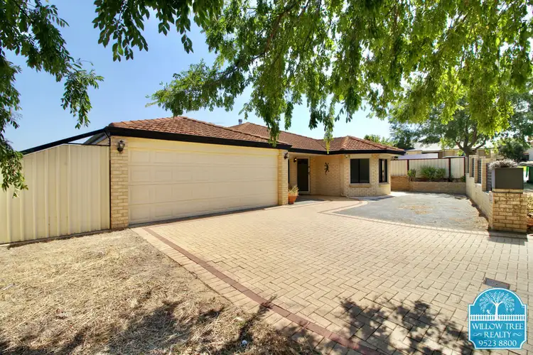 27 Calilly Way, Baldivis WA 6171