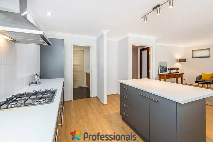 Second view of Homely house listing, 43A Koolinda Street, Falcon WA 6210