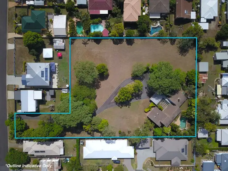 22 Morris Street, Silkstone QLD 4304