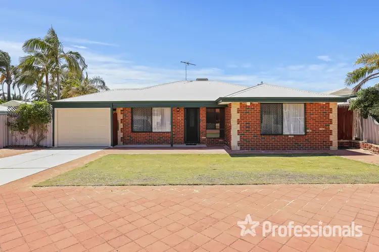 Main view of Homely house listing, 34 Frangipani Loop, Marangaroo WA 6064