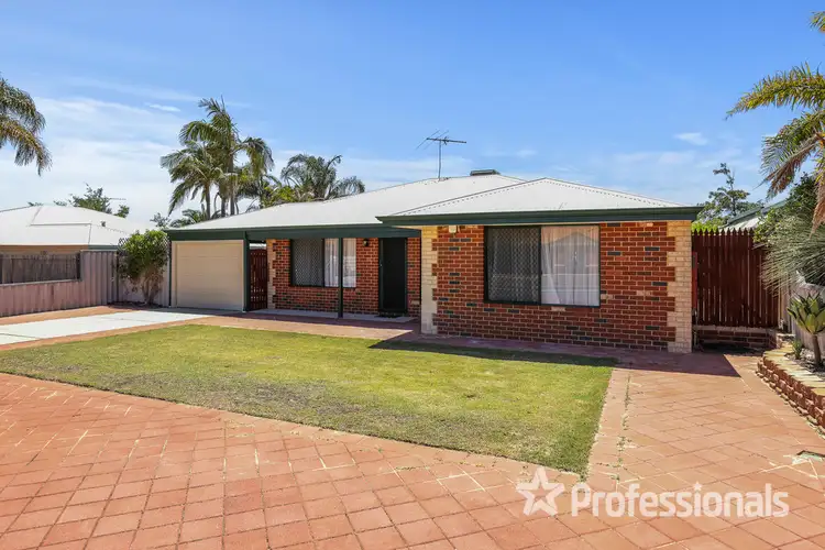 Second view of Homely house listing, 34 Frangipani Loop, Marangaroo WA 6064