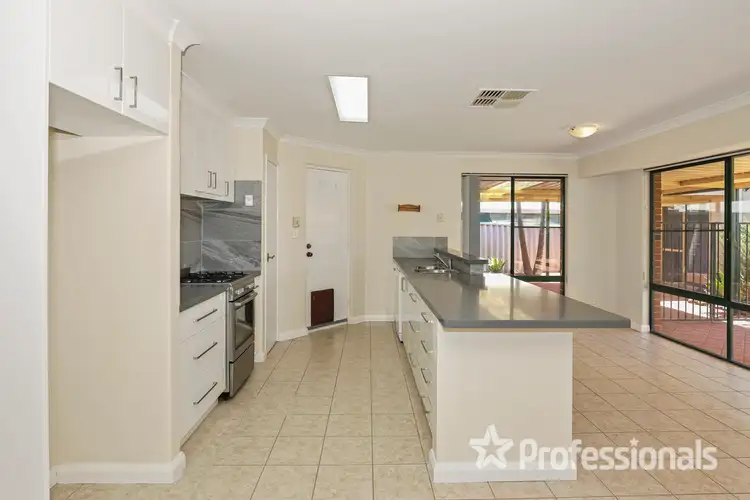 Sixth view of Homely house listing, 34 Frangipani Loop, Marangaroo WA 6064