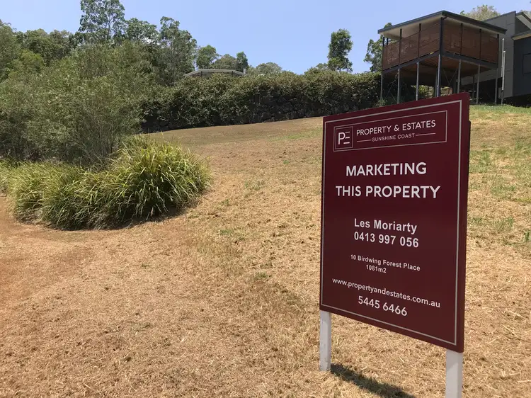 Fifth view of Homely land listing, 10 Birdwing Forest Place, Buderim QLD 4556