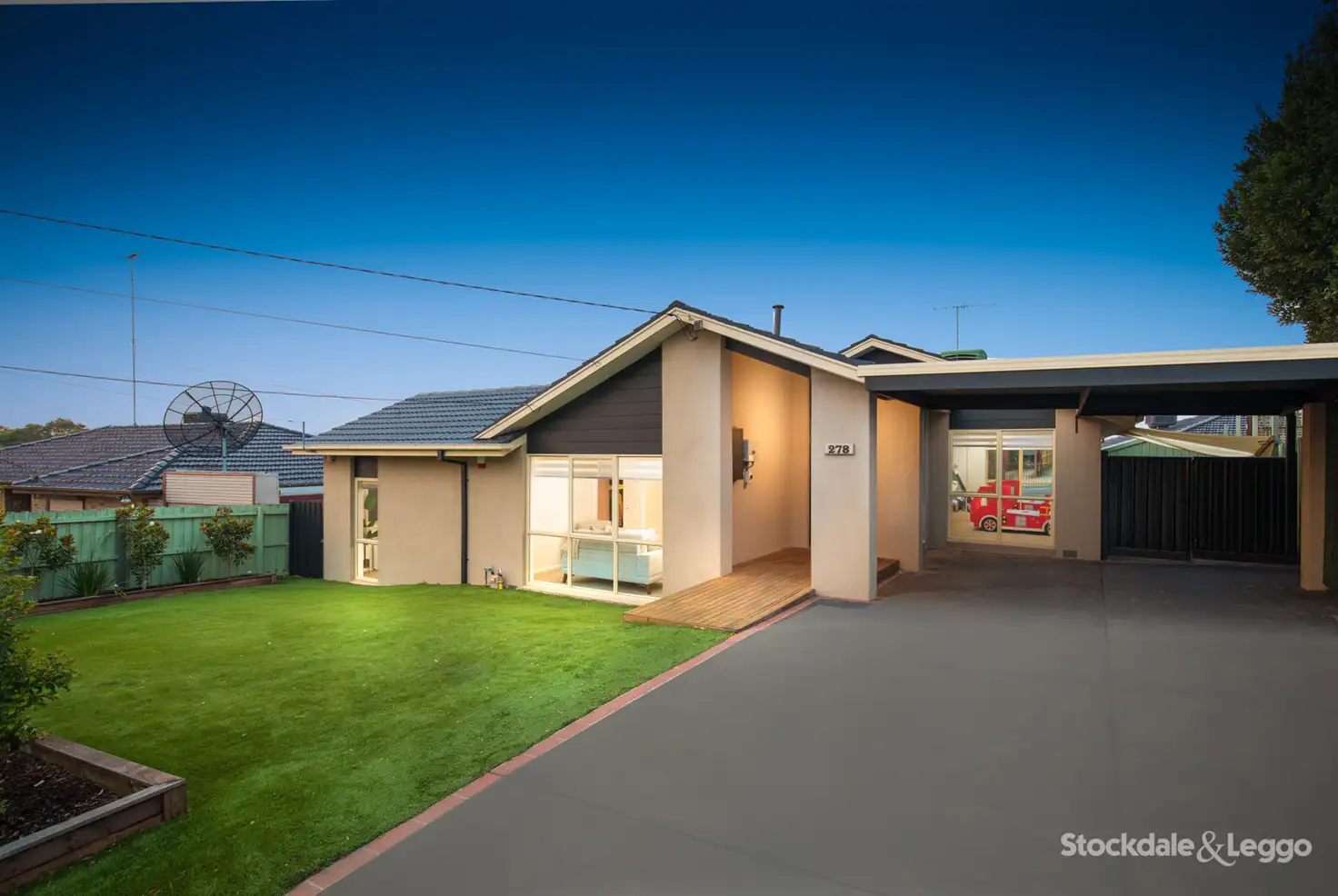 Main view of Homely house listing, 278 Carrick Drive, Gladstone Park VIC 3043