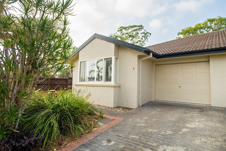 Second view of Homely villa listing, 1/2 James Foster Drive, Hallidays Point NSW 2430