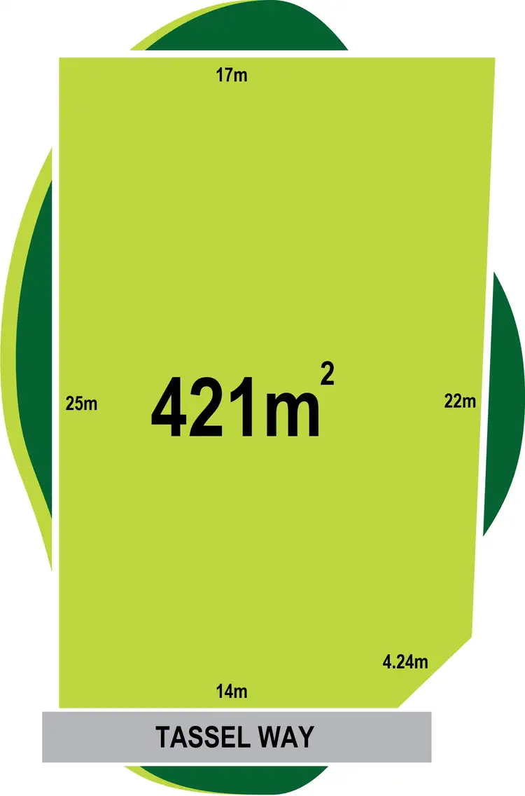 Main view of Homely land listing, Lot 3567 Tassel Way, Aintree VIC 3336