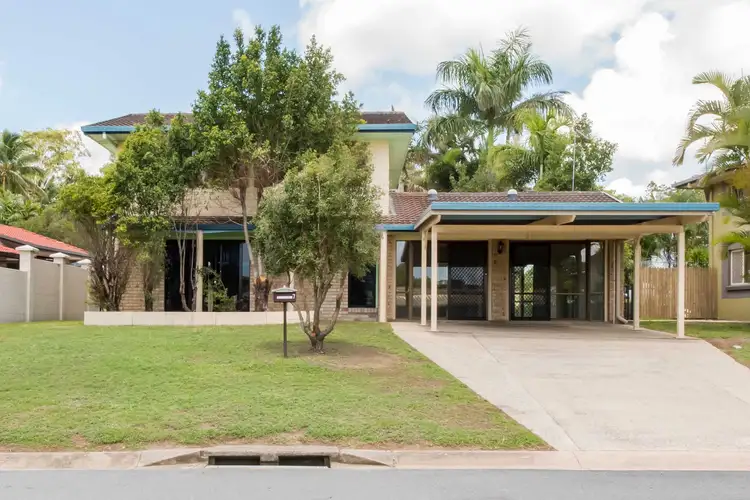 7 Macquarie Street, Mount Pleasant QLD 4740