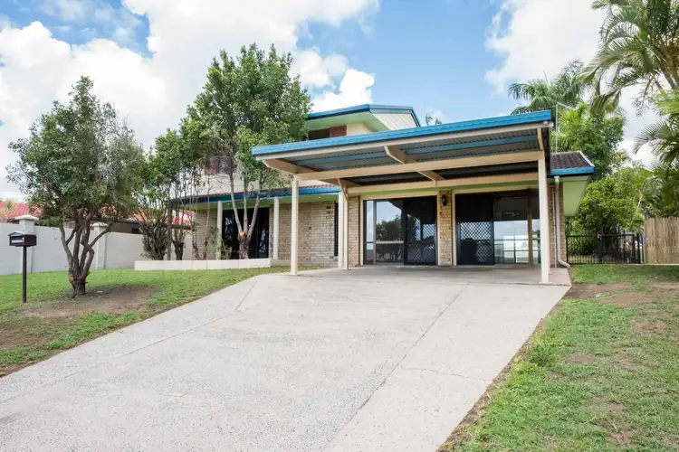 Second view of Homely house listing, 7 Macquarie Street, Mount Pleasant QLD 4740
