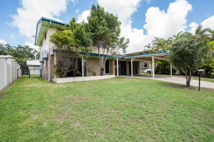 Third view of Homely house listing, 7 Macquarie Street, Mount Pleasant QLD 4740