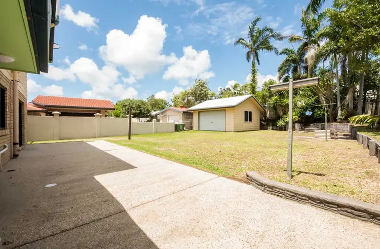 Fifth view of Homely house listing, 7 Macquarie Street, Mount Pleasant QLD 4740
