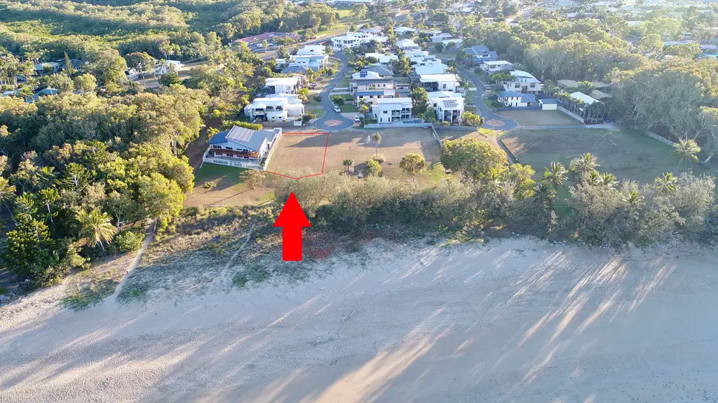 Main view of Homely land listing, 3/21 Turtle Place, Blacks Beach QLD 4740