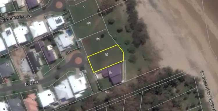 Seventh view of Homely land listing, 3/21 Turtle Place, Blacks Beach QLD 4740
