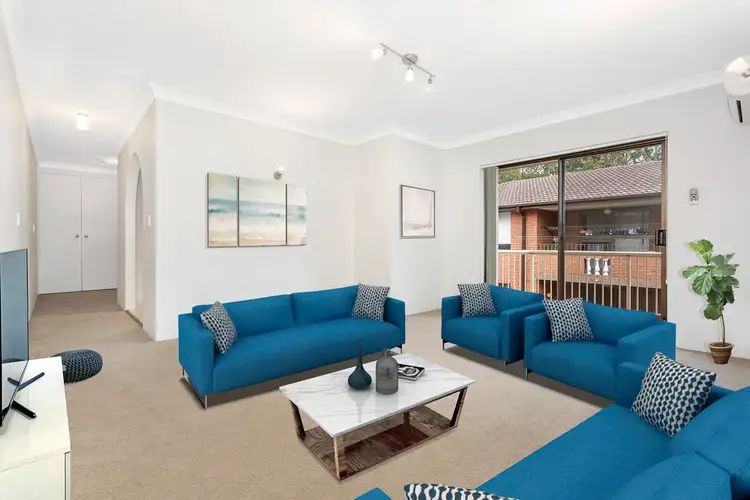 Main view of Homely unit listing, 5/189 Hawkesbury Road, Westmead NSW 2145