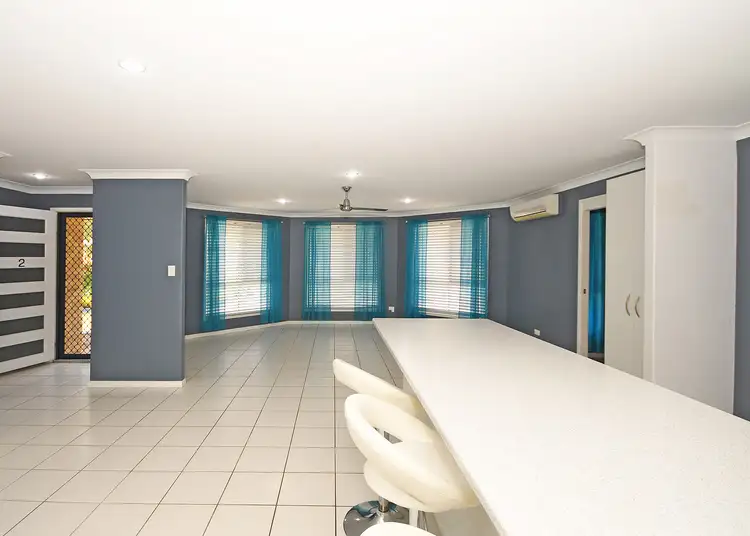 Fourth view of Homely house listing, 2 Whipbird Court, Urangan QLD 4655