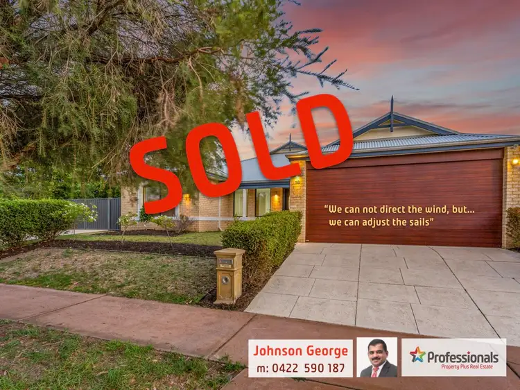 18 Harrisdale Drive, Harrisdale WA 6112