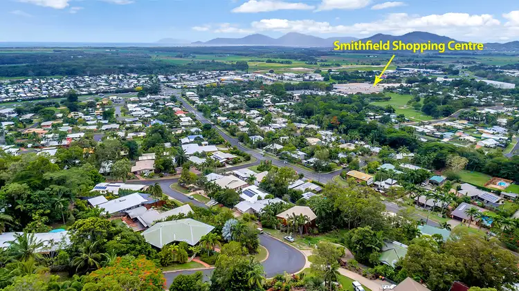 Fifth view of Homely house listing, 17 Darkin Close, Smithfield QLD 4878