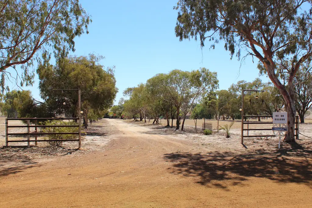 Main view of Homely rural property listing, 83 Dudley Rd, Southern Brook via, Northam WA 6401