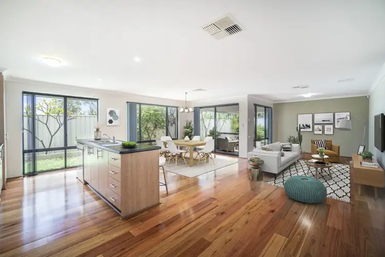 1 Jacksonia Promenade, Success WA 6164